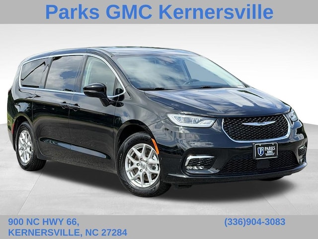 2024 Chrysler Pacifica