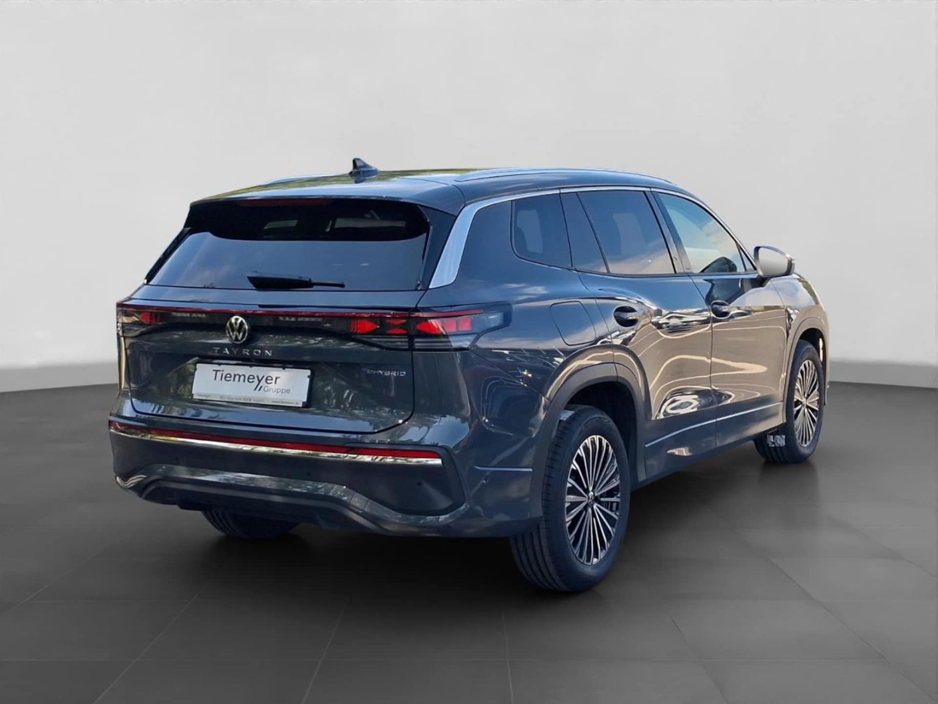 Volkswagen Tayron Elegance