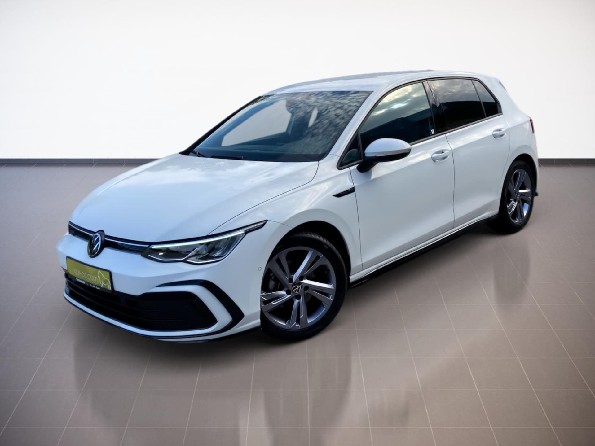 Volkswagen Golf R-Line