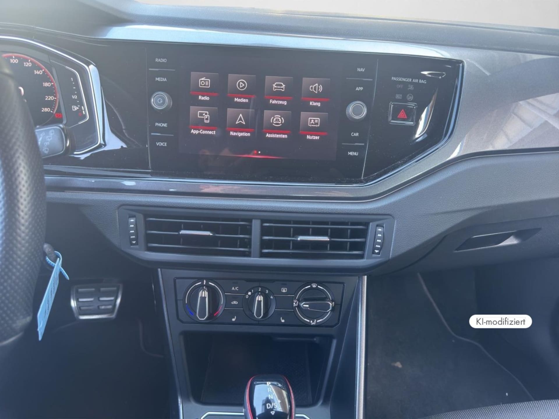 Volkswagen Polo GTI