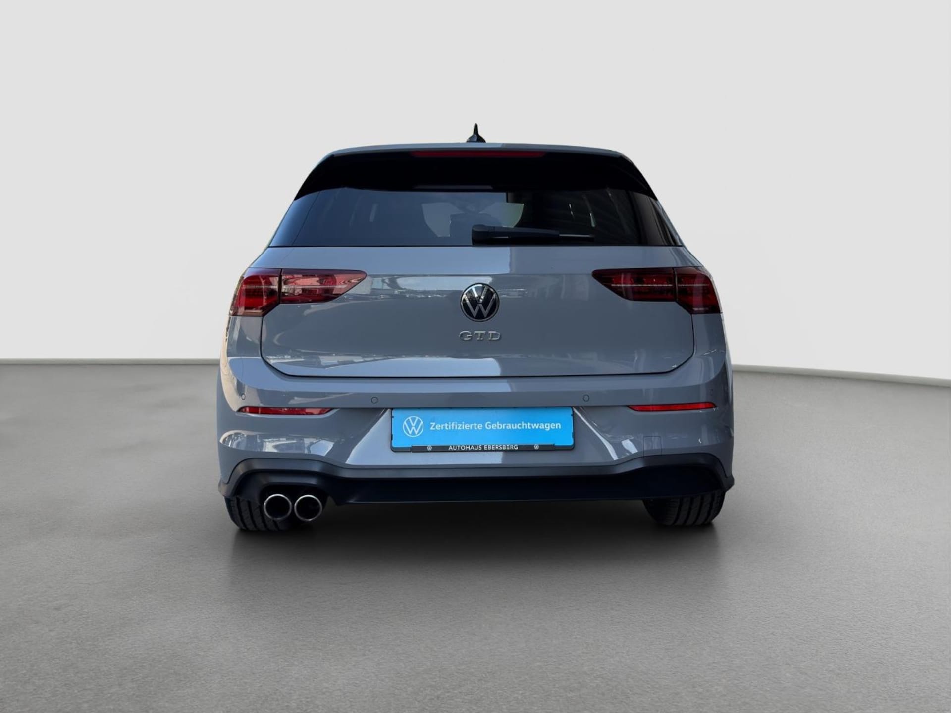 Volkswagen Golf GTD