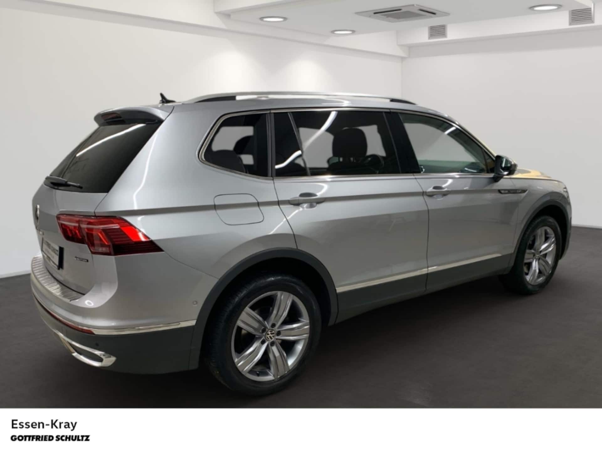 Volkswagen Tiguan Allspace Elegance