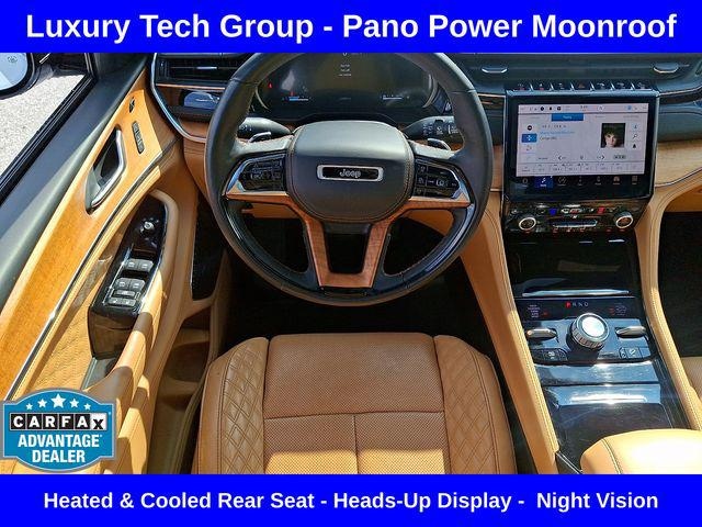 2022 Jeep Grand Cherokee