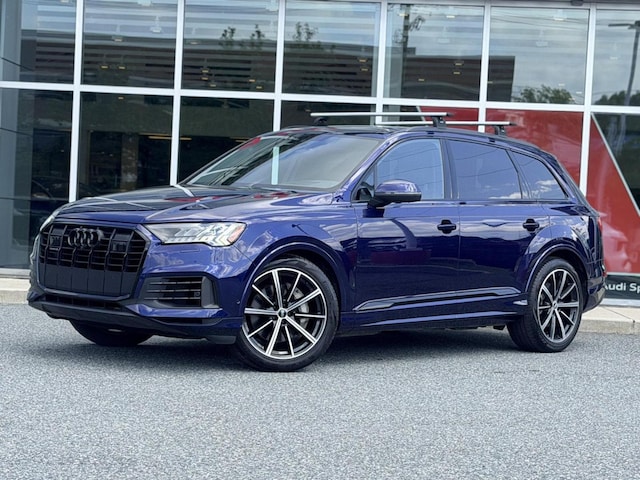 Photo of 2021 Audi Q7