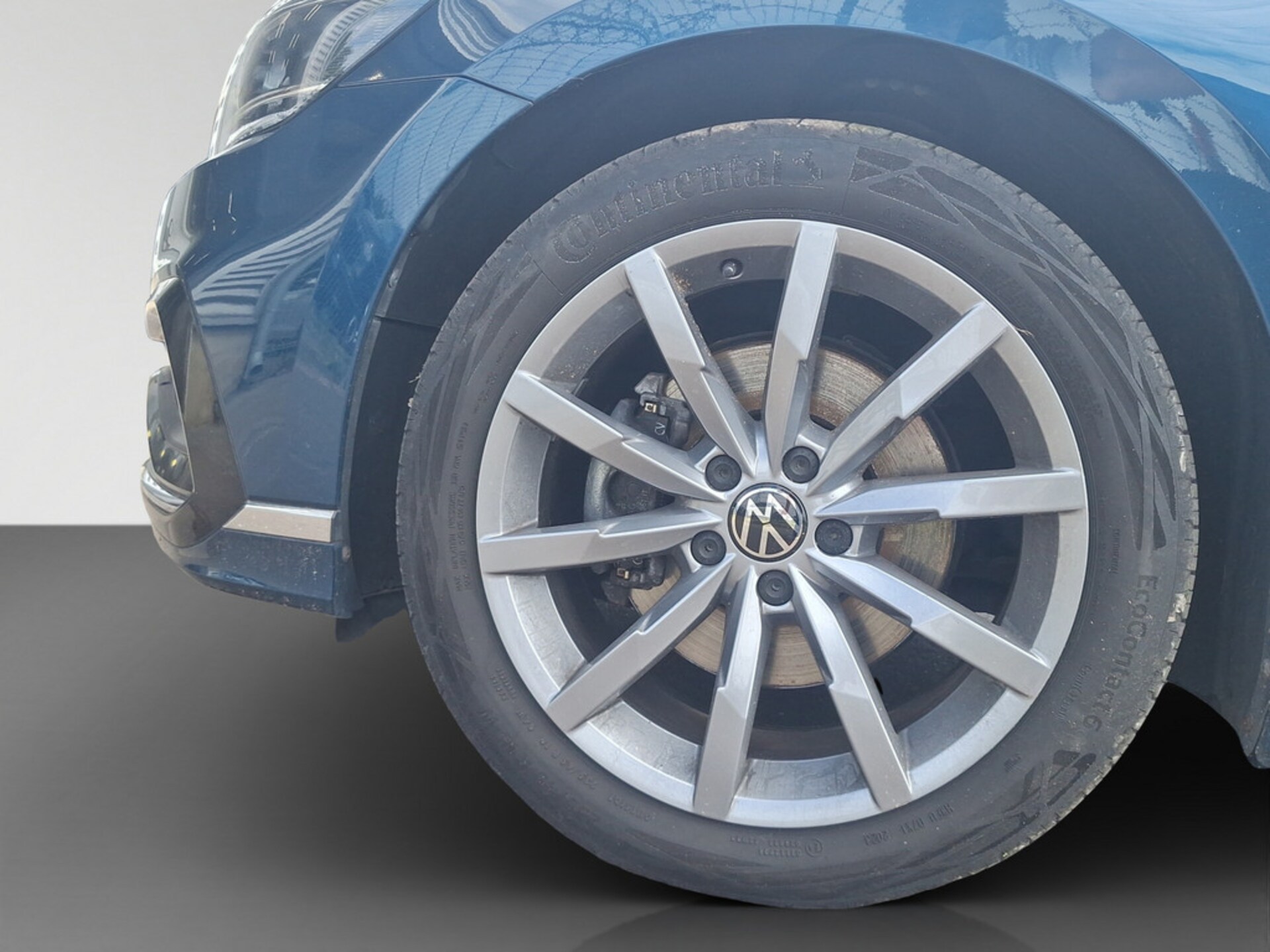 Volkswagen Passat Variant Business