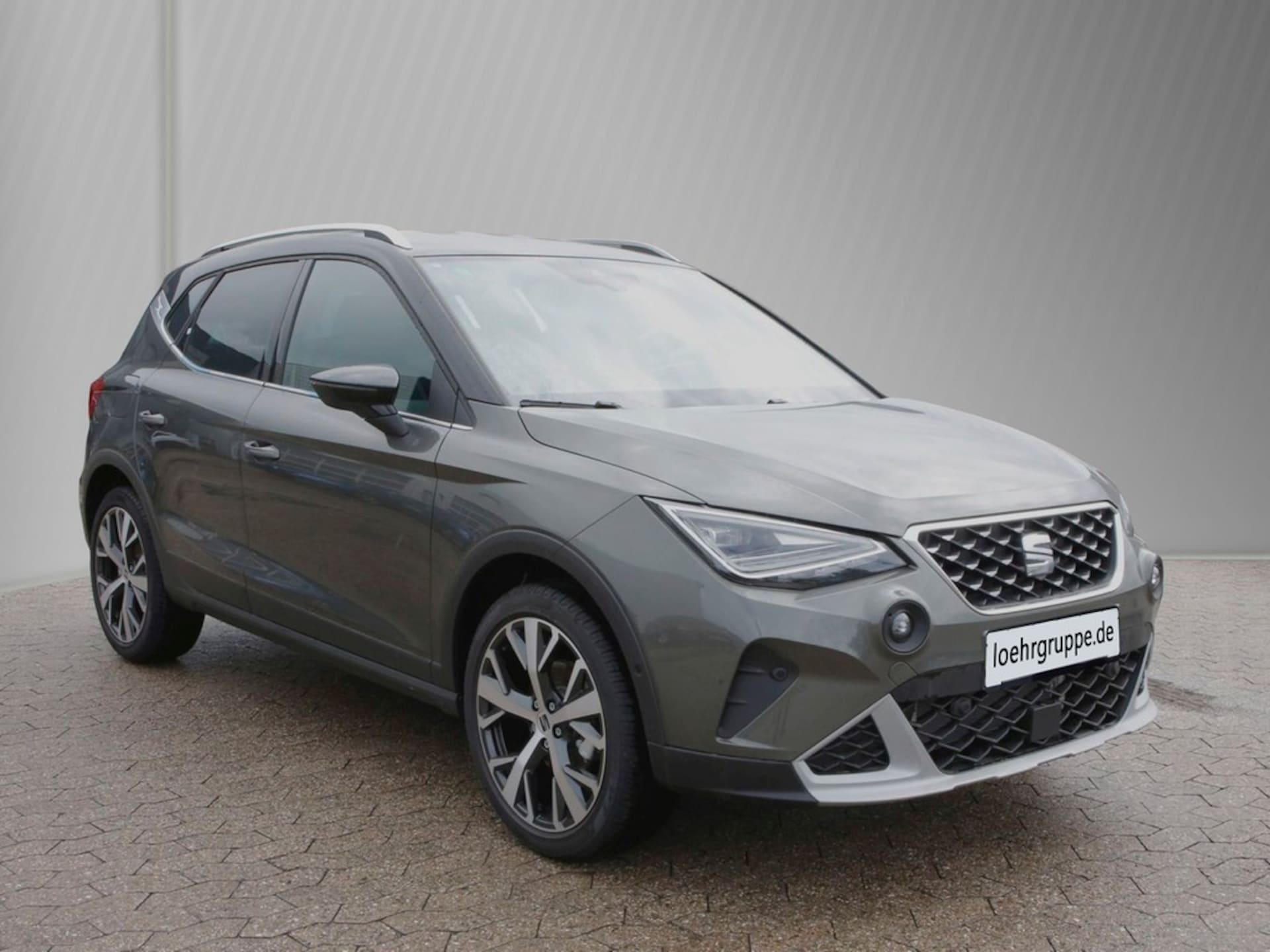 SEAT Arona Xperience