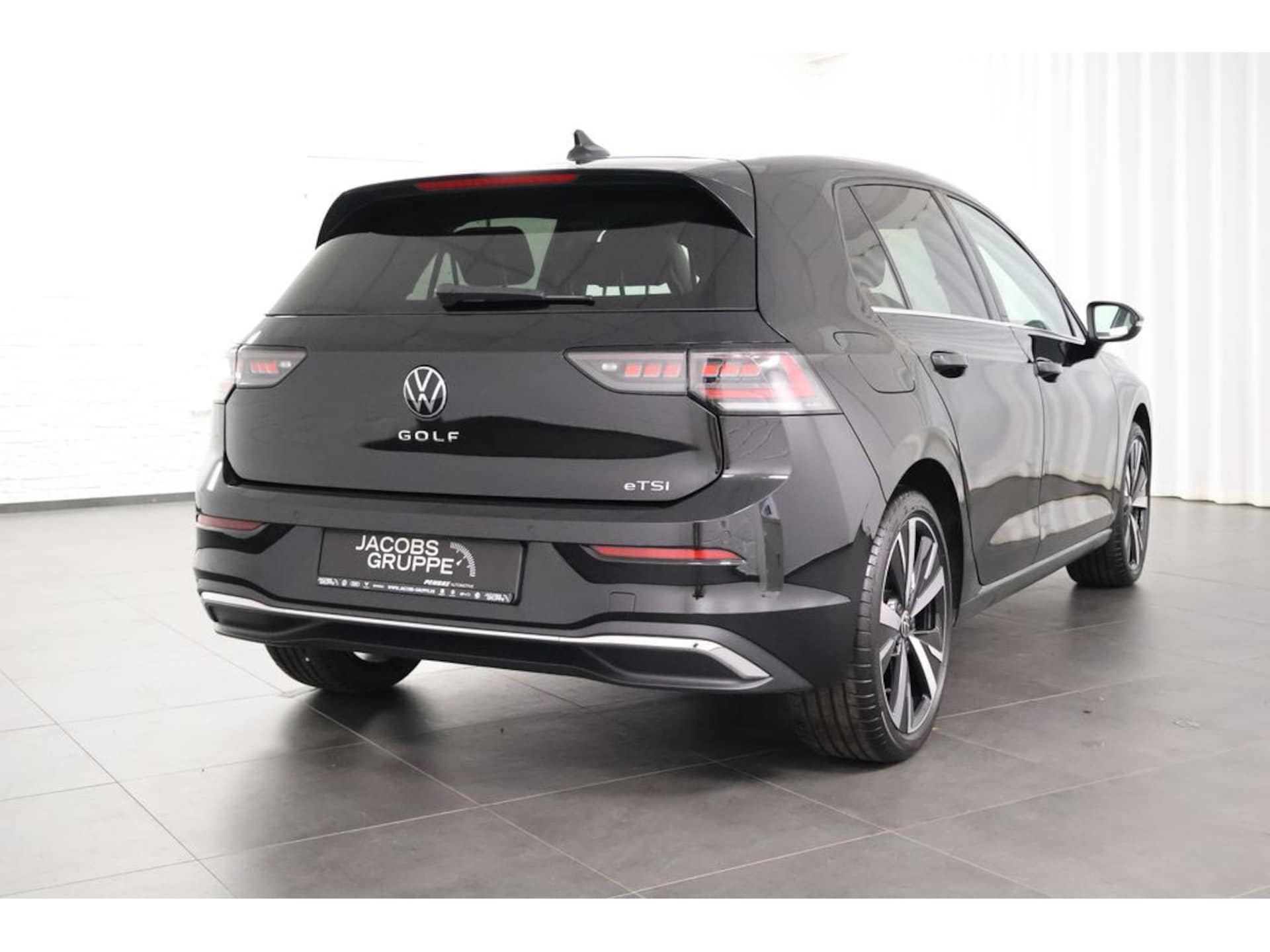 Volkswagen Golf Style