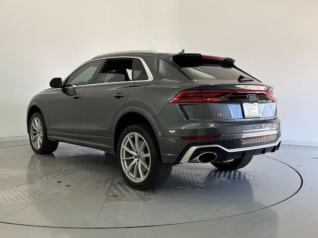 2022 Audi RS Q8