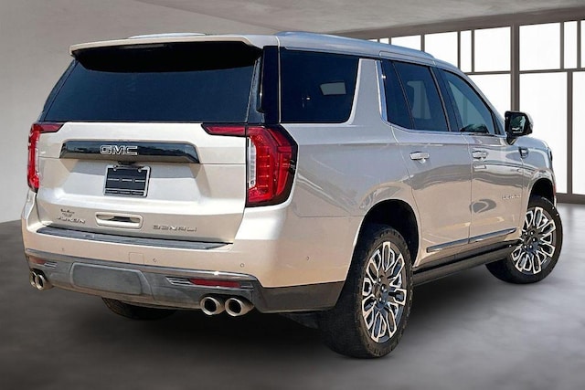 2024 GMC Yukon
