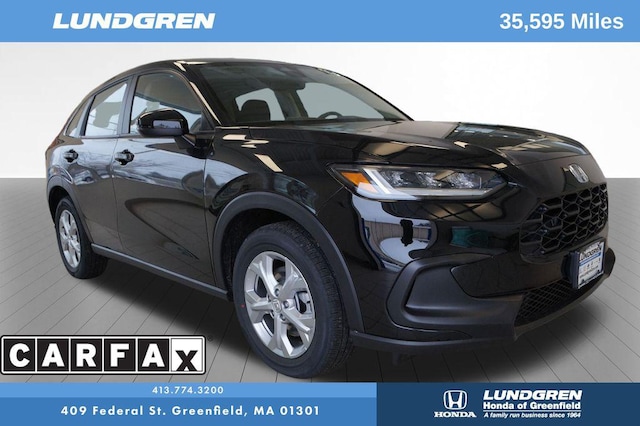 2024 Honda HR-V