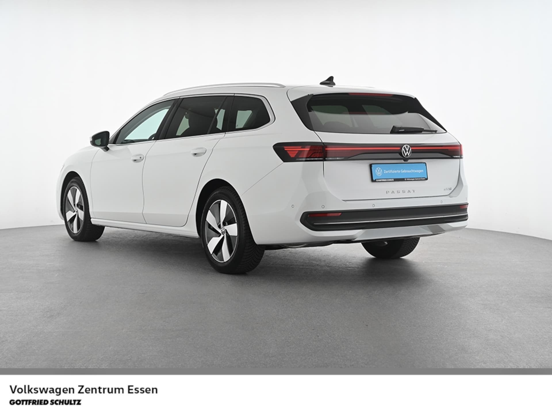 Volkswagen Passat Business