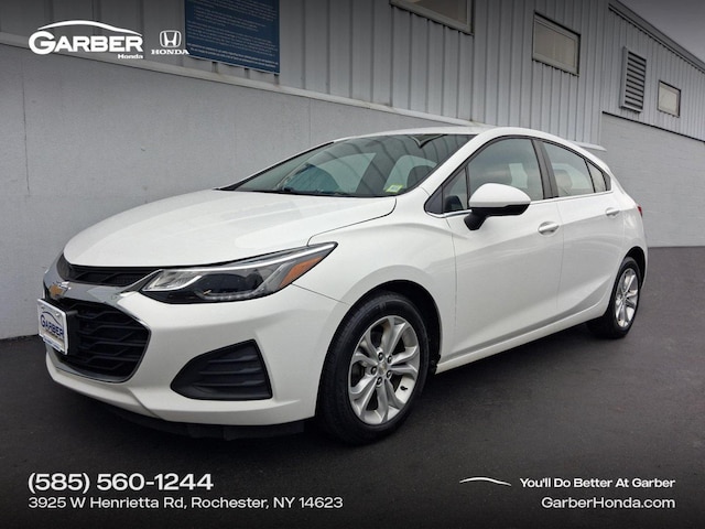 2019 Chevrolet Cruze