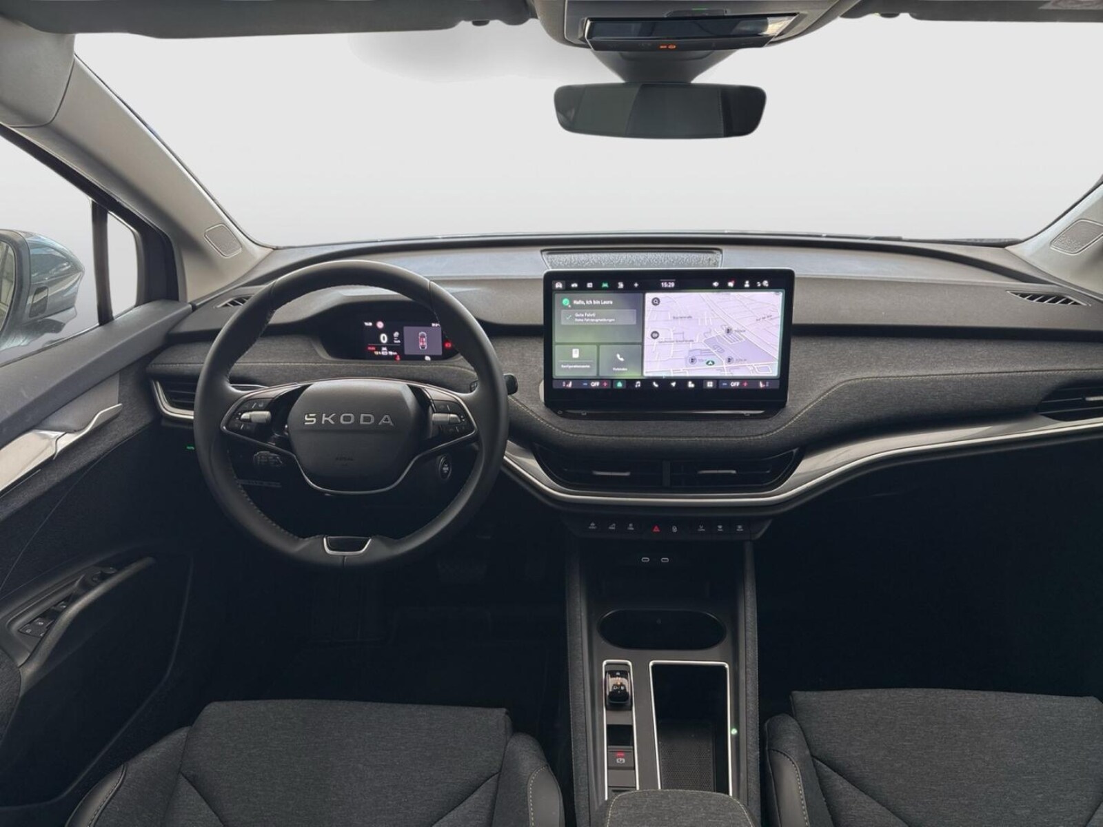 Škoda Elroq – Bild 14