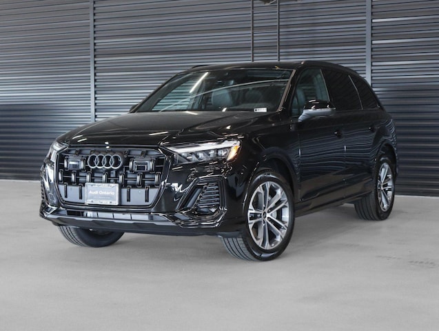 Photo of 2026 Audi Q7 