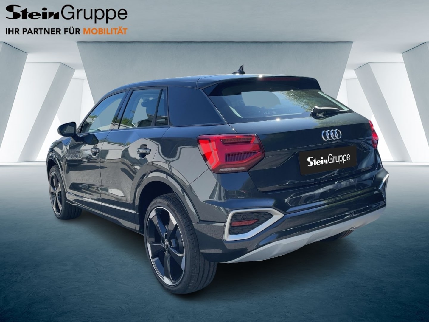 Bild über Audi Q2 advanced 35 TDI S tronic - für weitere Informationen kontaktieren Sie den Audi Partner