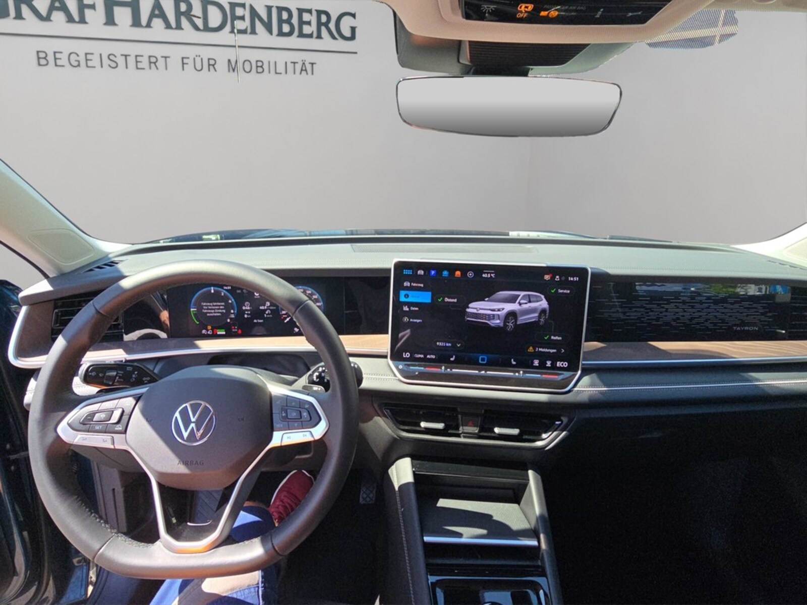 Volkswagen Tayron – Bild 14