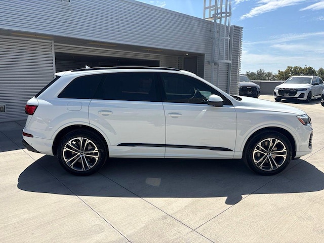 2026 Audi Q7