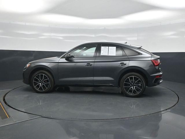 2023 Audi SQ5 Sportback
