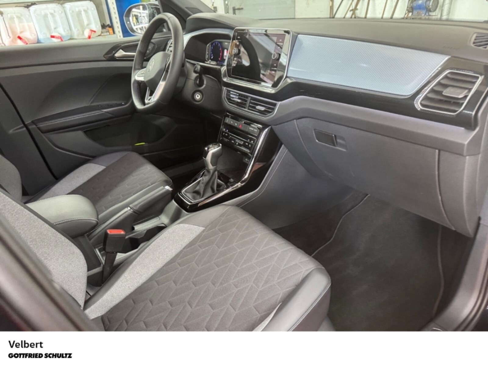 Volkswagen T-Cross – Bild 12