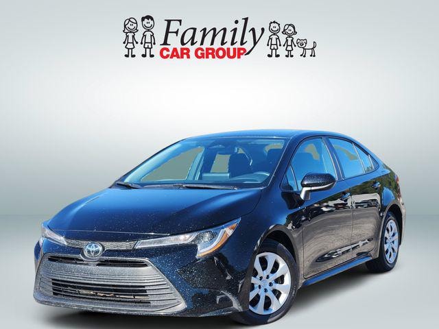 2025 Toyota Corolla
