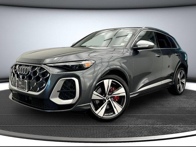 Photo of 2026 Audi SQ5 