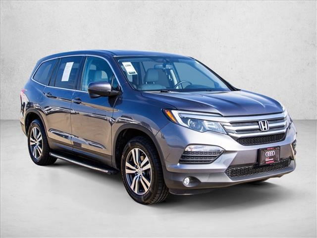 2016 Honda Pilot