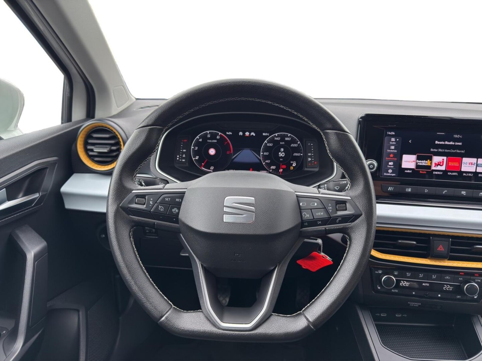 SEAT Ibiza – Bild 9