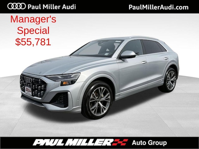 Photo of 2025 Audi Q8