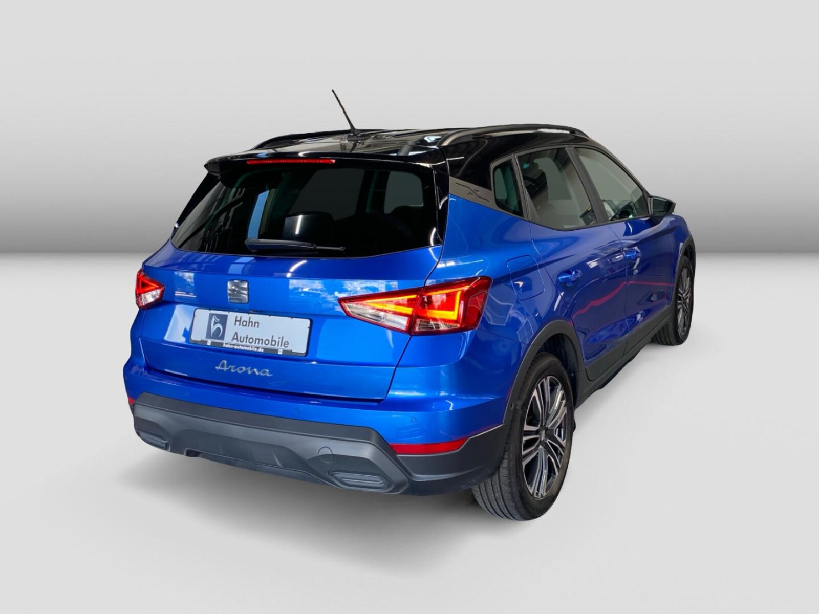 SEAT Arona – Bild 3