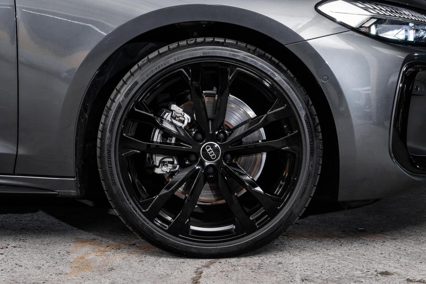 Image about Audi A5 Sedan TFSI 150 kW S tronic