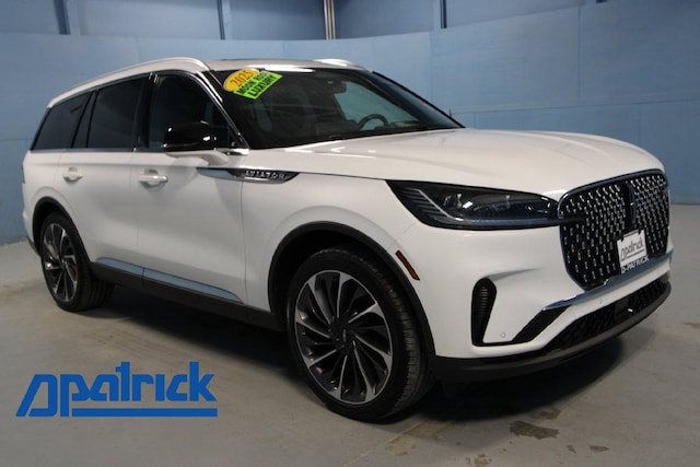 2025 Lincoln Aviator