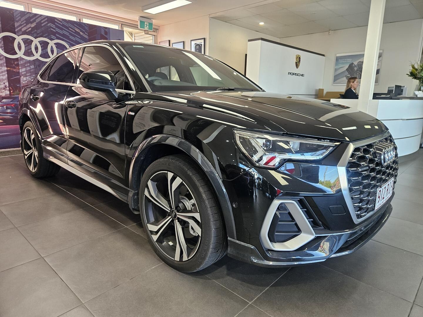 Image about Audi Q3 Sportback S line 40 TFSI quattro S tronic