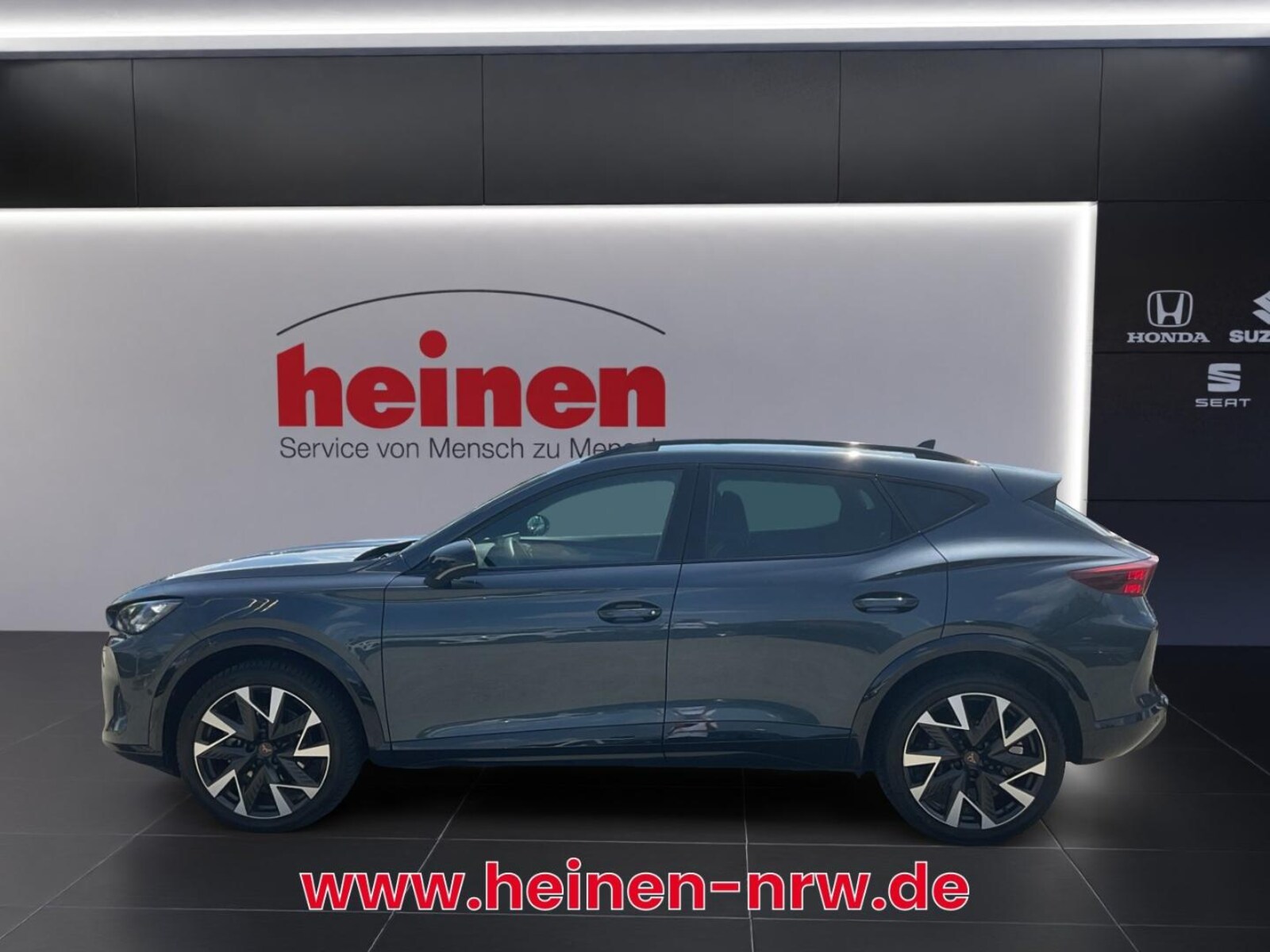 CUPRA Formentor – Bild 3