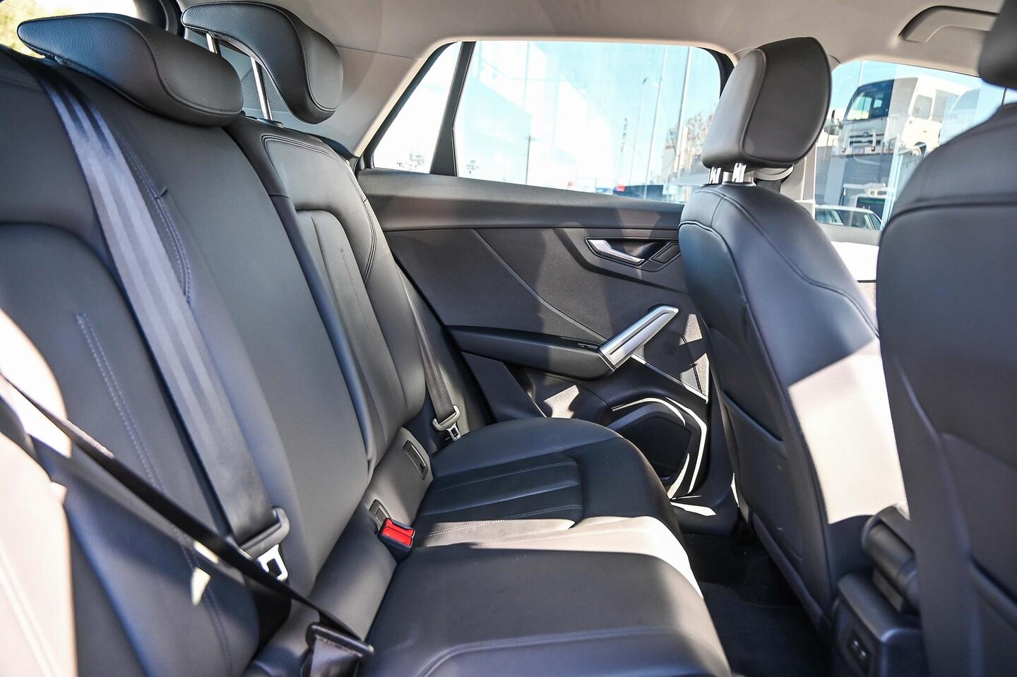 Image about Audi Q2 35 TFSI S tronic