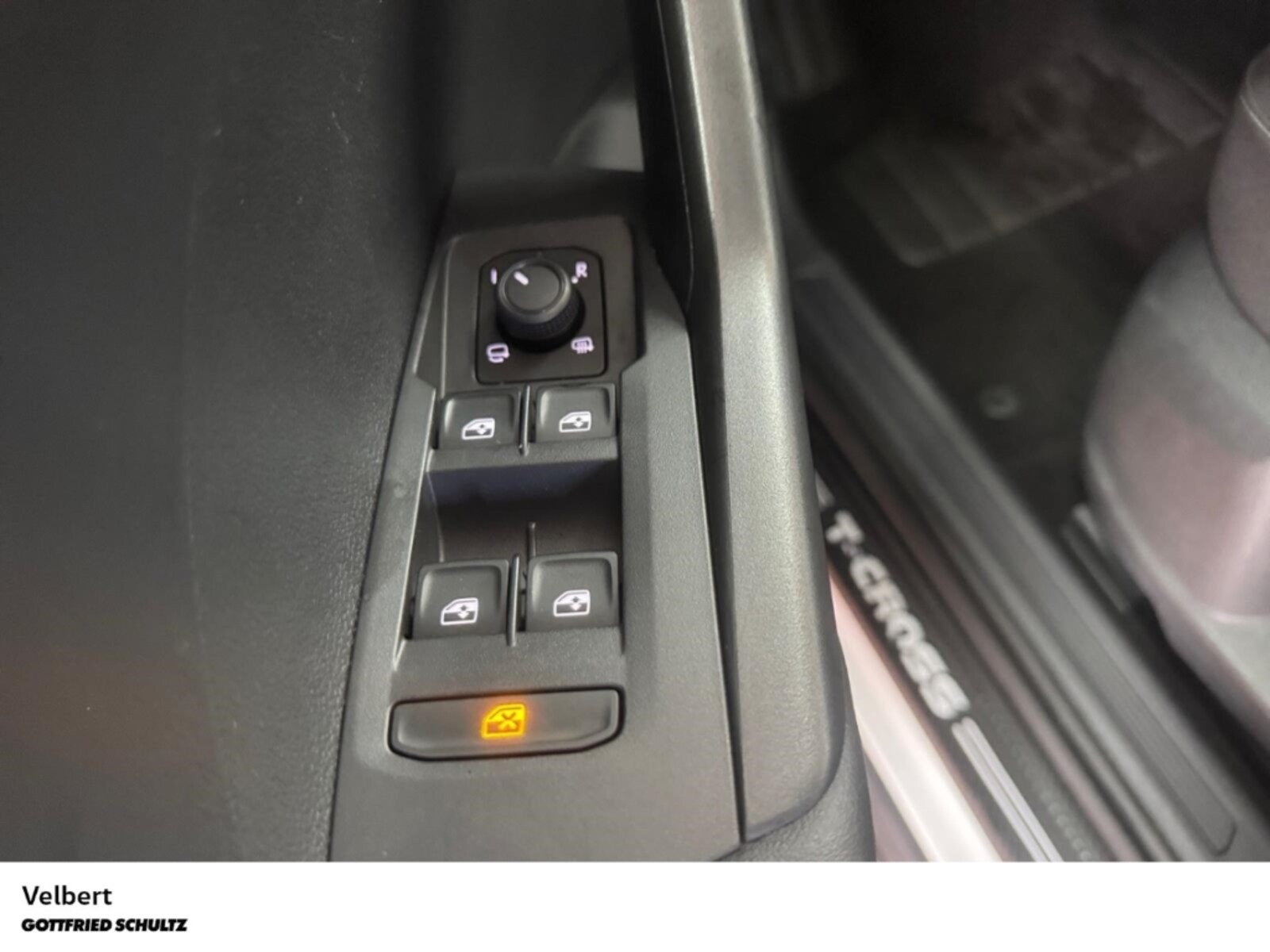 Volkswagen T-Cross – Bild 10