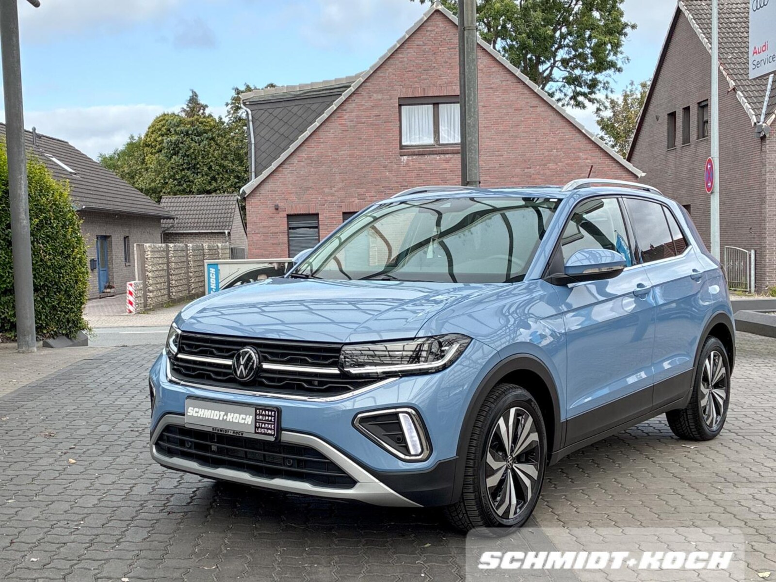Volkswagen T-Cross – Bild 2