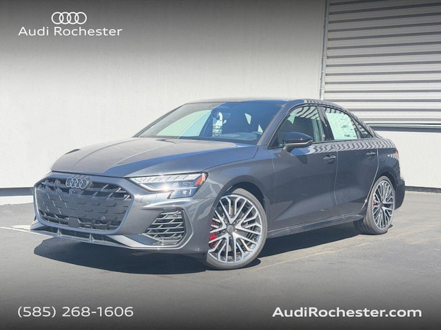 Photo of 2026 Audi S3 Sedan