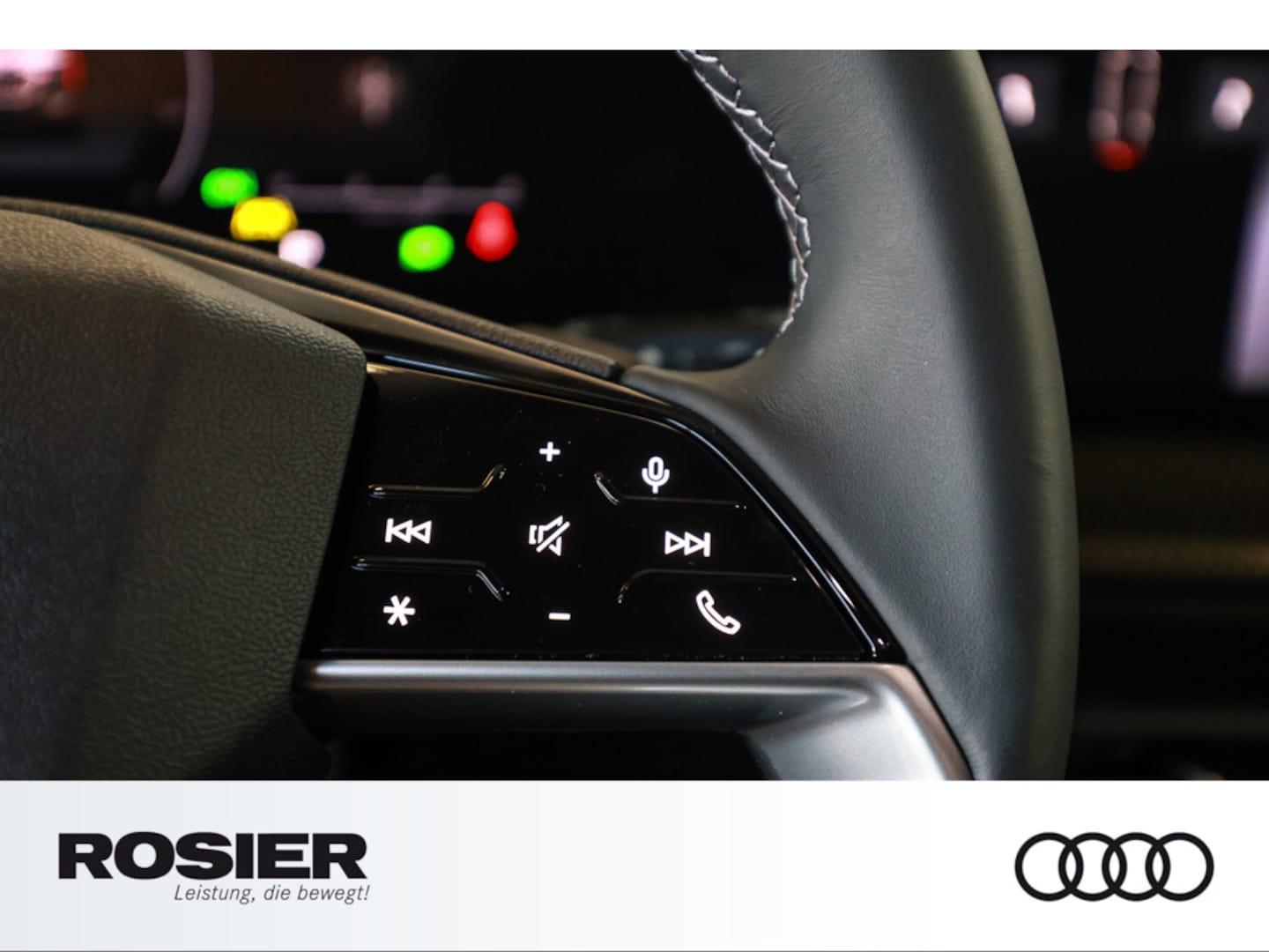 Bild über Audi Q5 Sportback TDI quattro 150 kW S tronic - für weitere Informationen kontaktieren Sie den Audi Partner