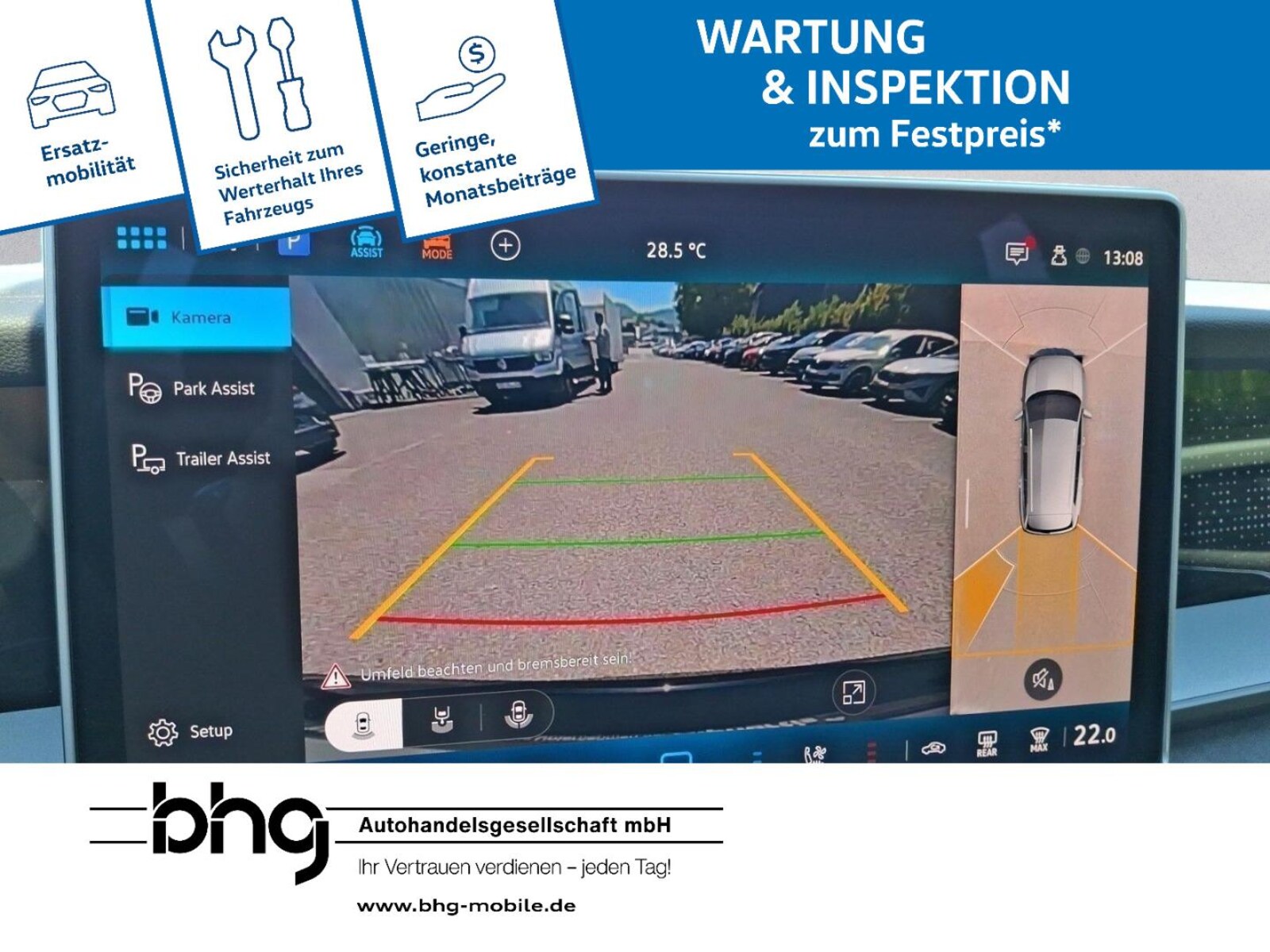 Volkswagen Tayron – Bild 18