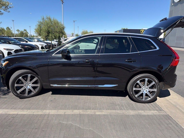 Photo of 2021 Volvo XC60