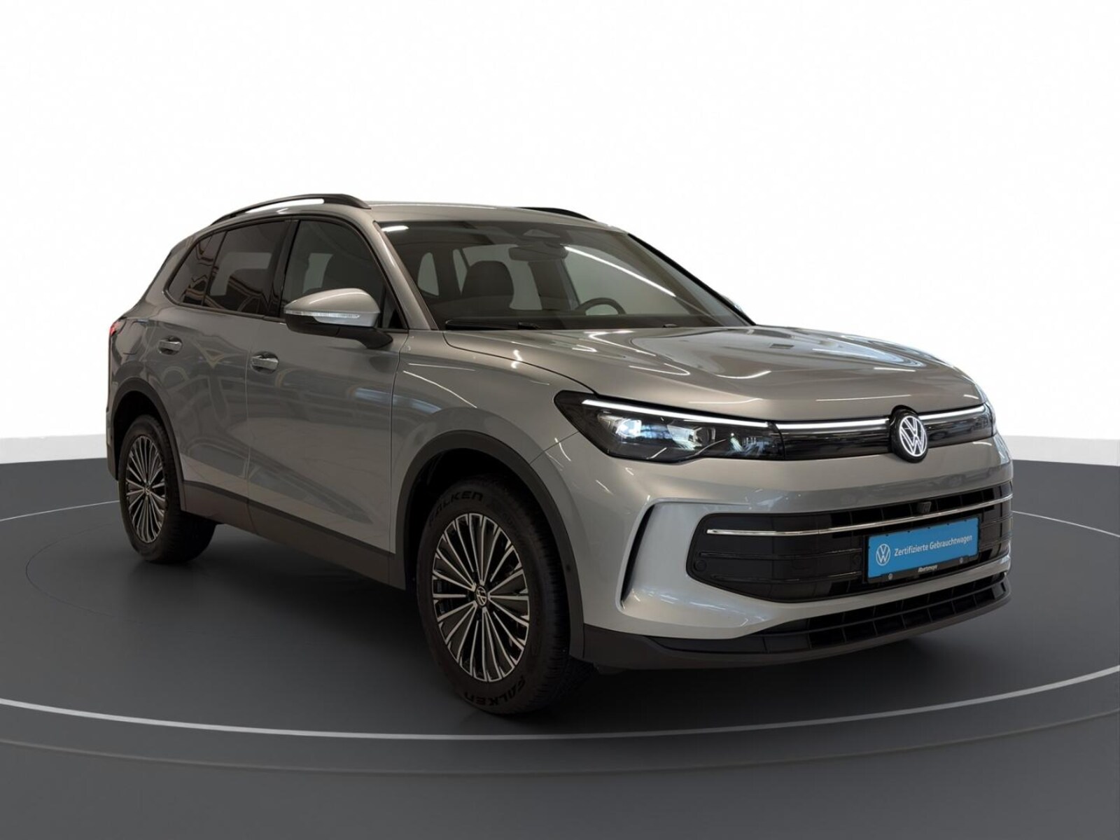 Volkswagen Tiguan – Bild 5