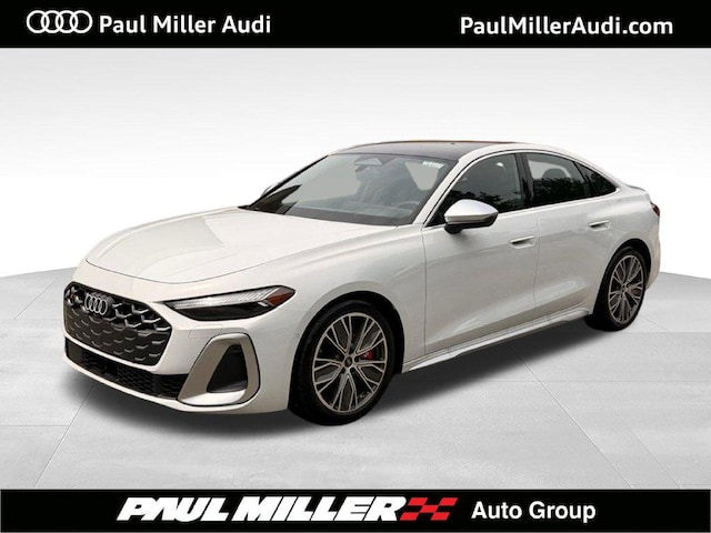 Photo of 2026 Audi S5 Sedan