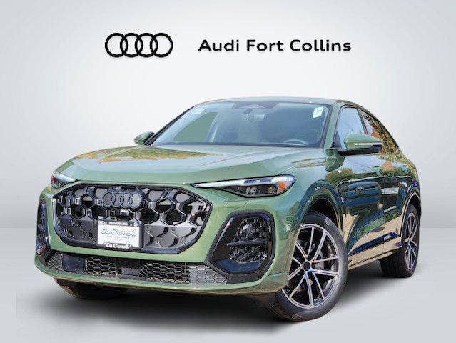 Photo of 2026 Audi Q5 Sportback 