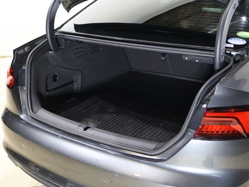 Audi A5 Coupé