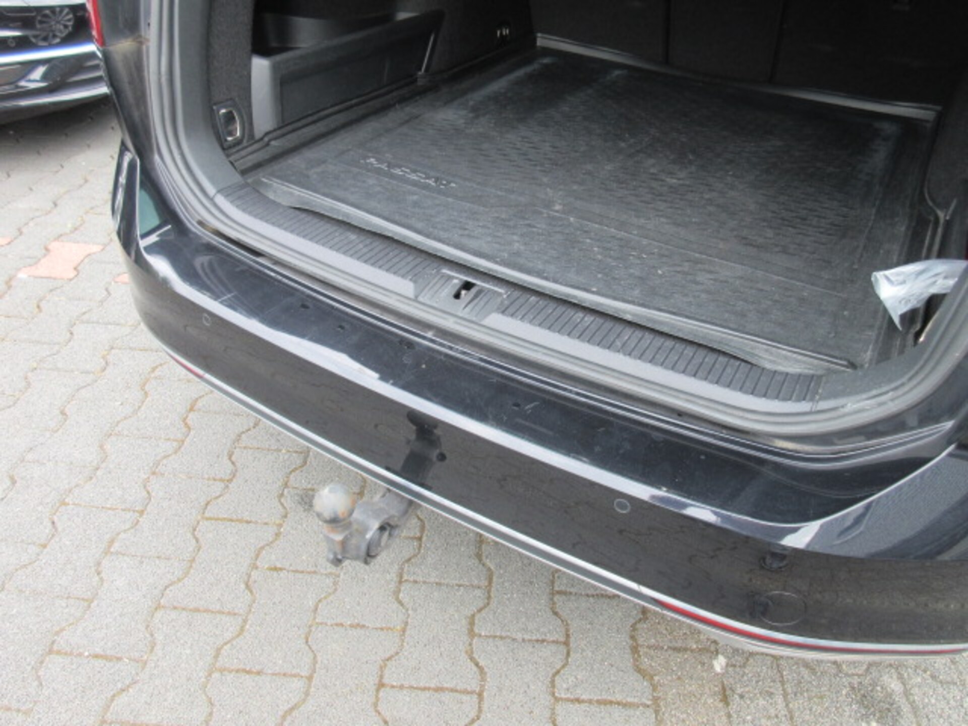 Volkswagen Passat Variant GTE