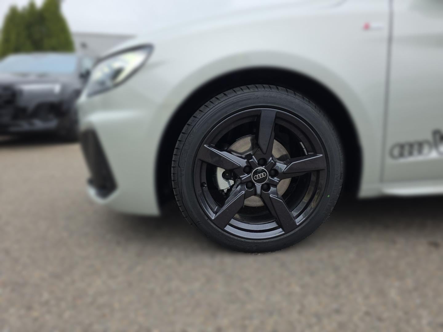 Image about Audi A1 Sportback S line 30 TFSI S tronic