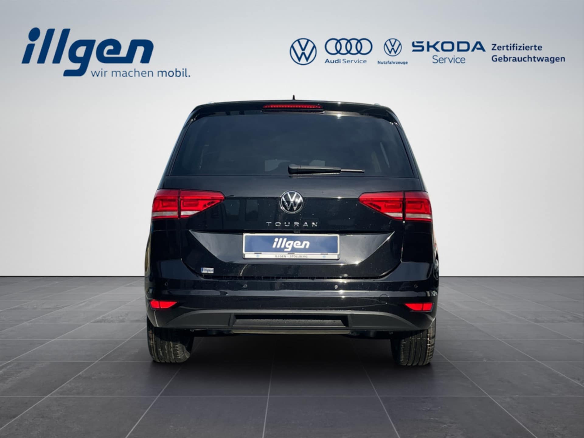 Volkswagen Touran Highline
