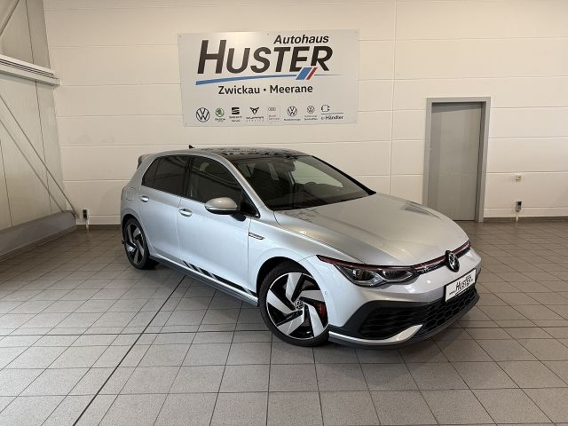 Volkswagen Golf GTI Clubsport