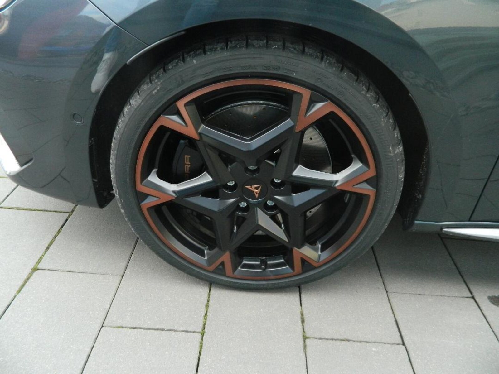 CUPRA Leon Sportstourer – Bild 4