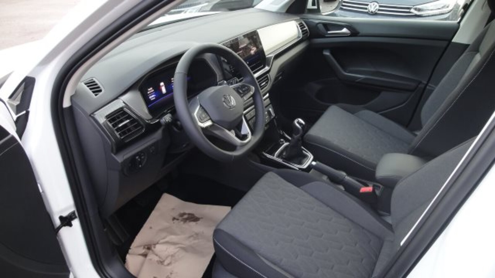 Volkswagen T-Cross – Bild 6